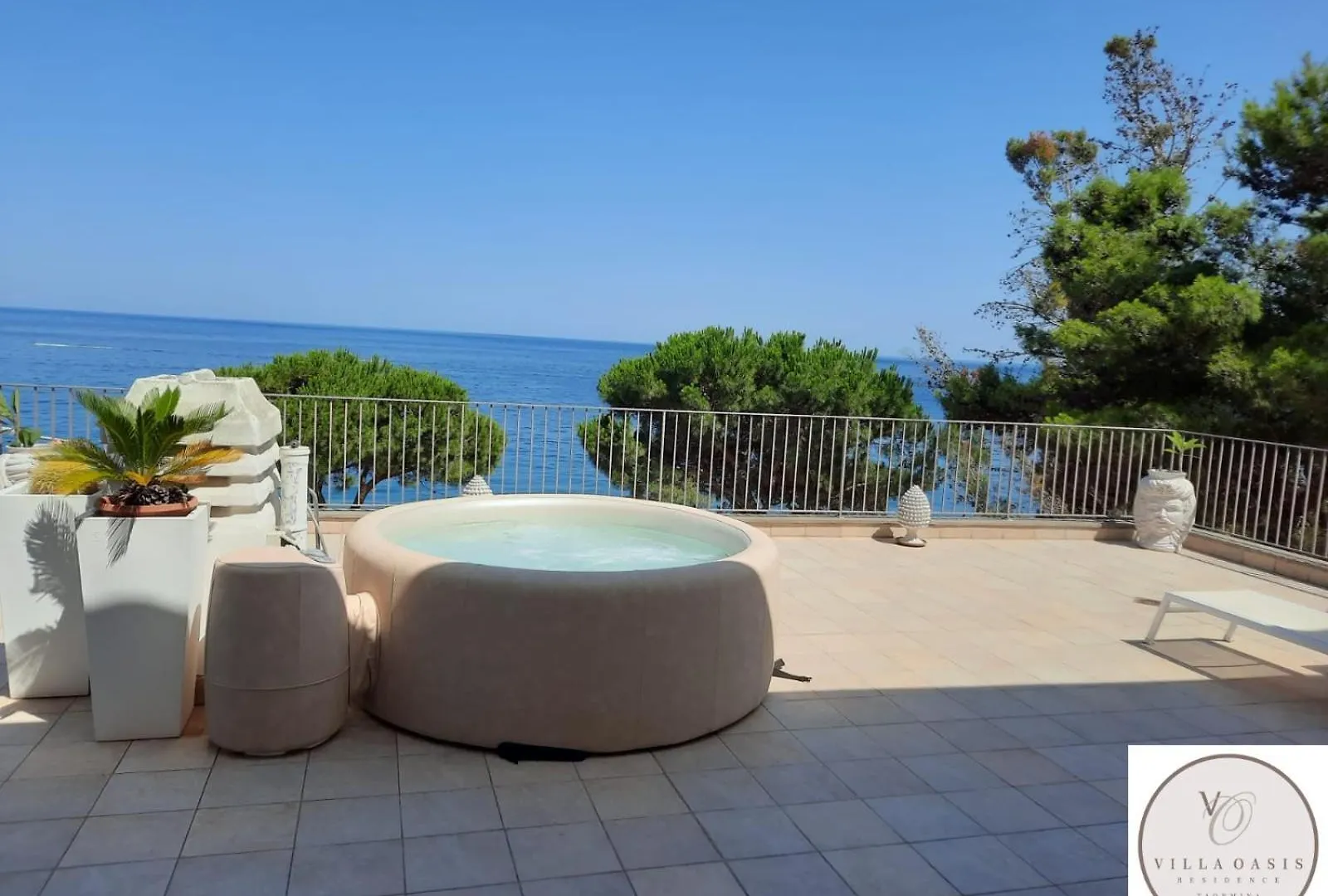 Taormina Villa Oasis Residence 4*,  Italia