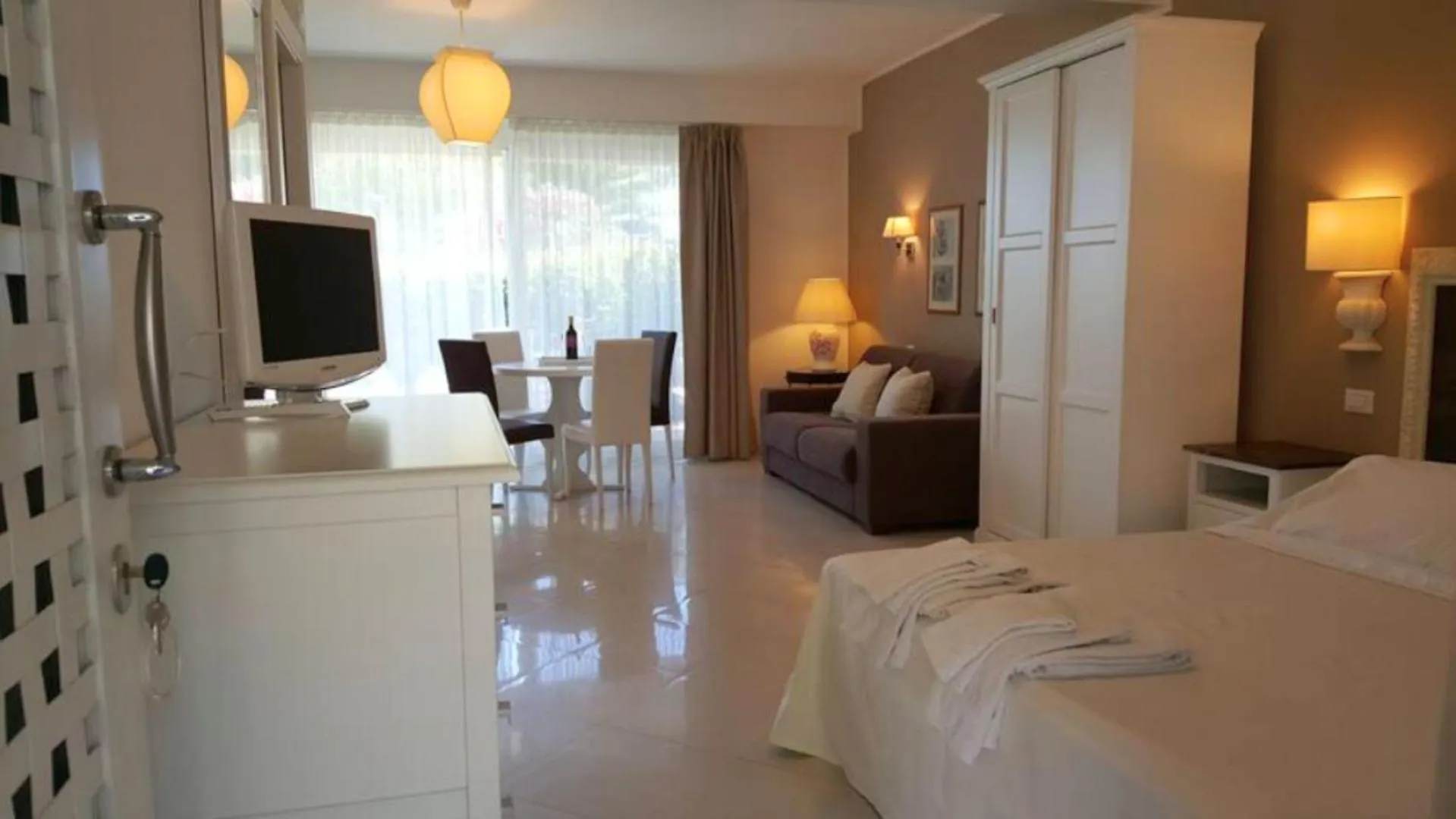 Aparthotel Taormina Villa Oasis Residence