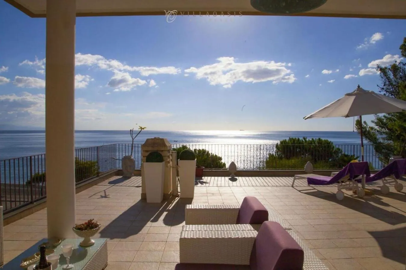 Taormina Villa Oasis Residence