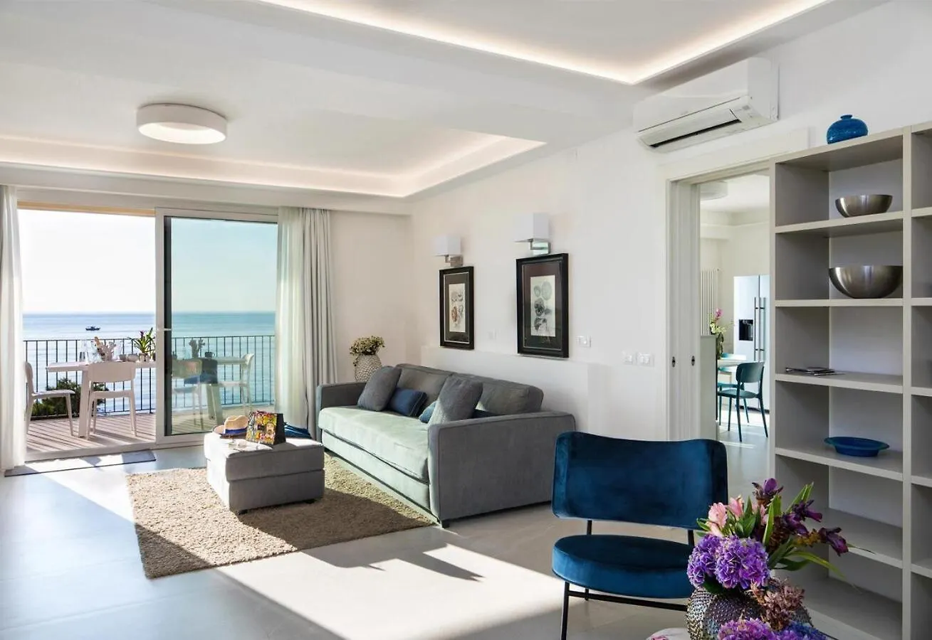 Aparthotel Taormina Villa Oasis Residence