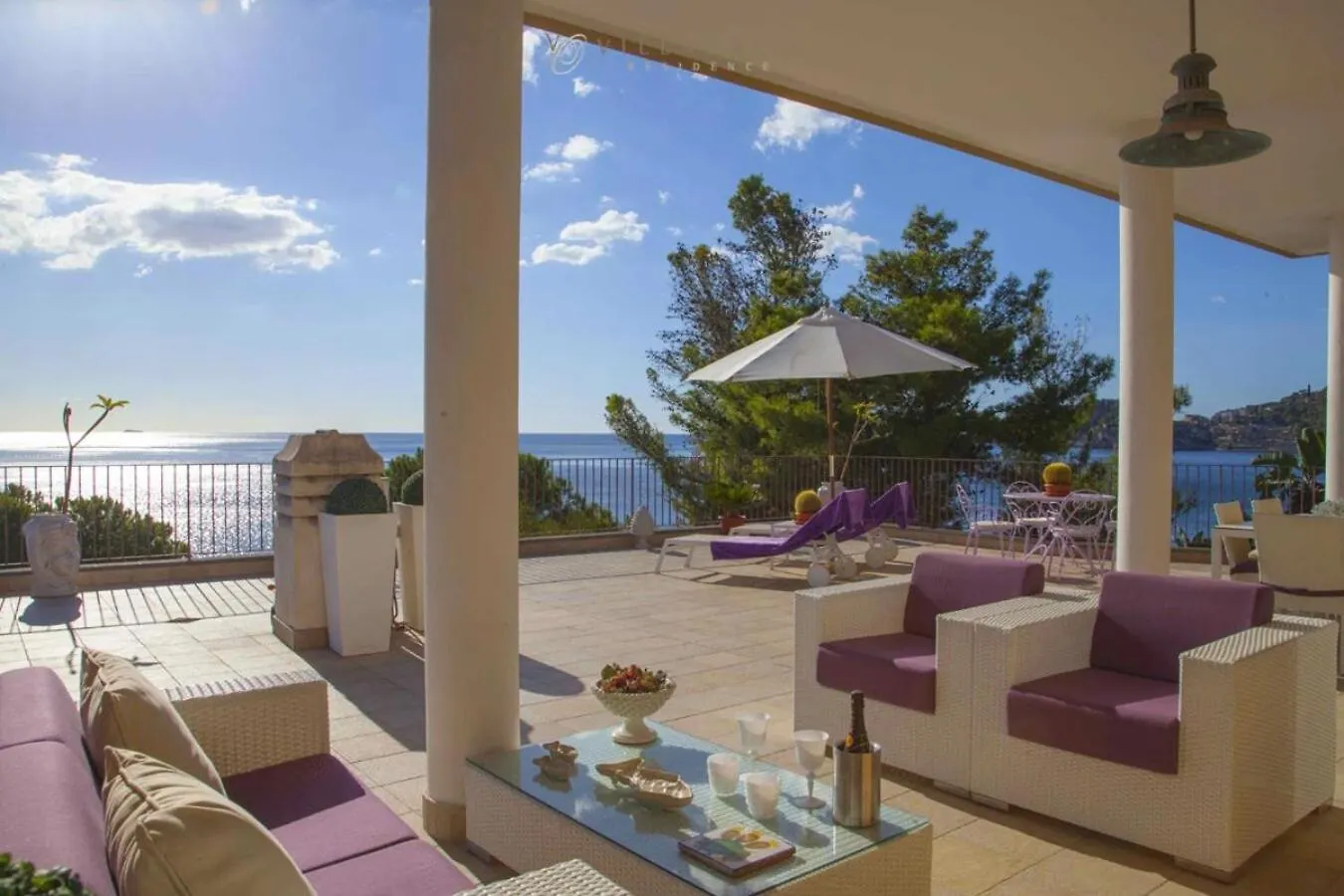 **** Aparthotel Taormina Villa Oasis Residence Italia