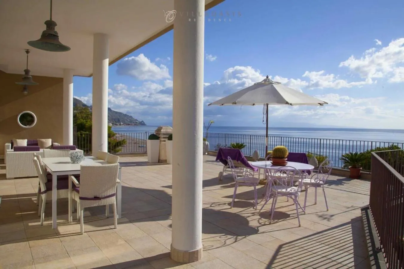 Taormina Villa Oasis Residence