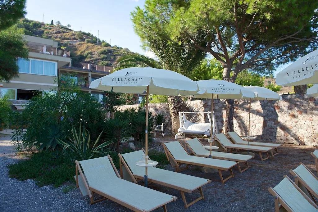 Taormina Villa Oasis Residence 4*,
