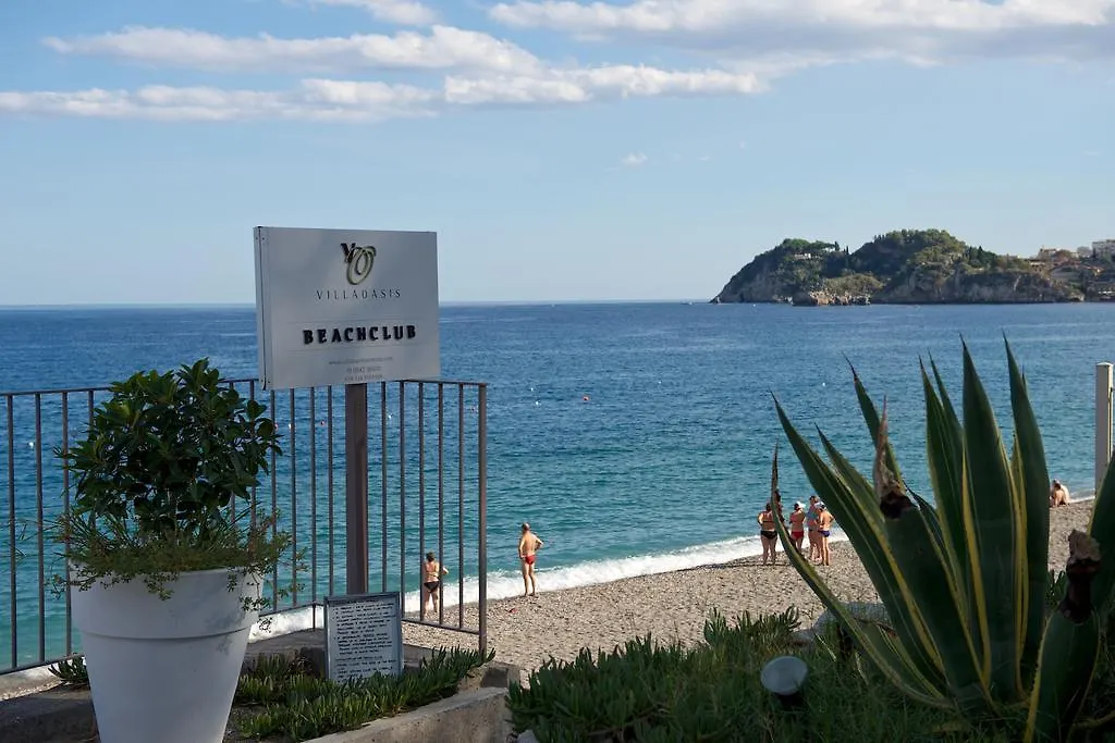 Taormina Villa Oasis Residence Aparthotel