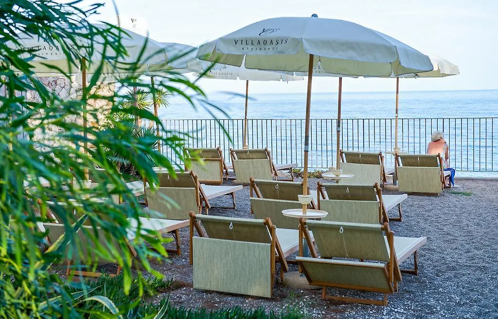 Taormina Villa Oasis Residence Italia