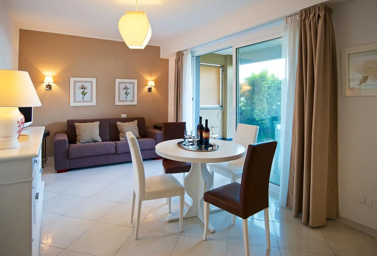 Aparthotel Taormina Villa Oasis Residence