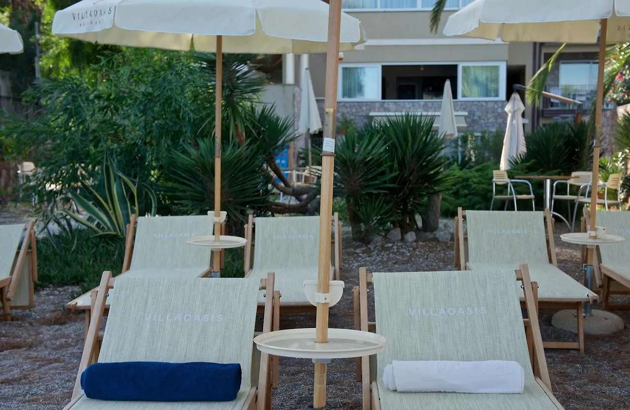 Aparthotel Taormina Villa Oasis Residence