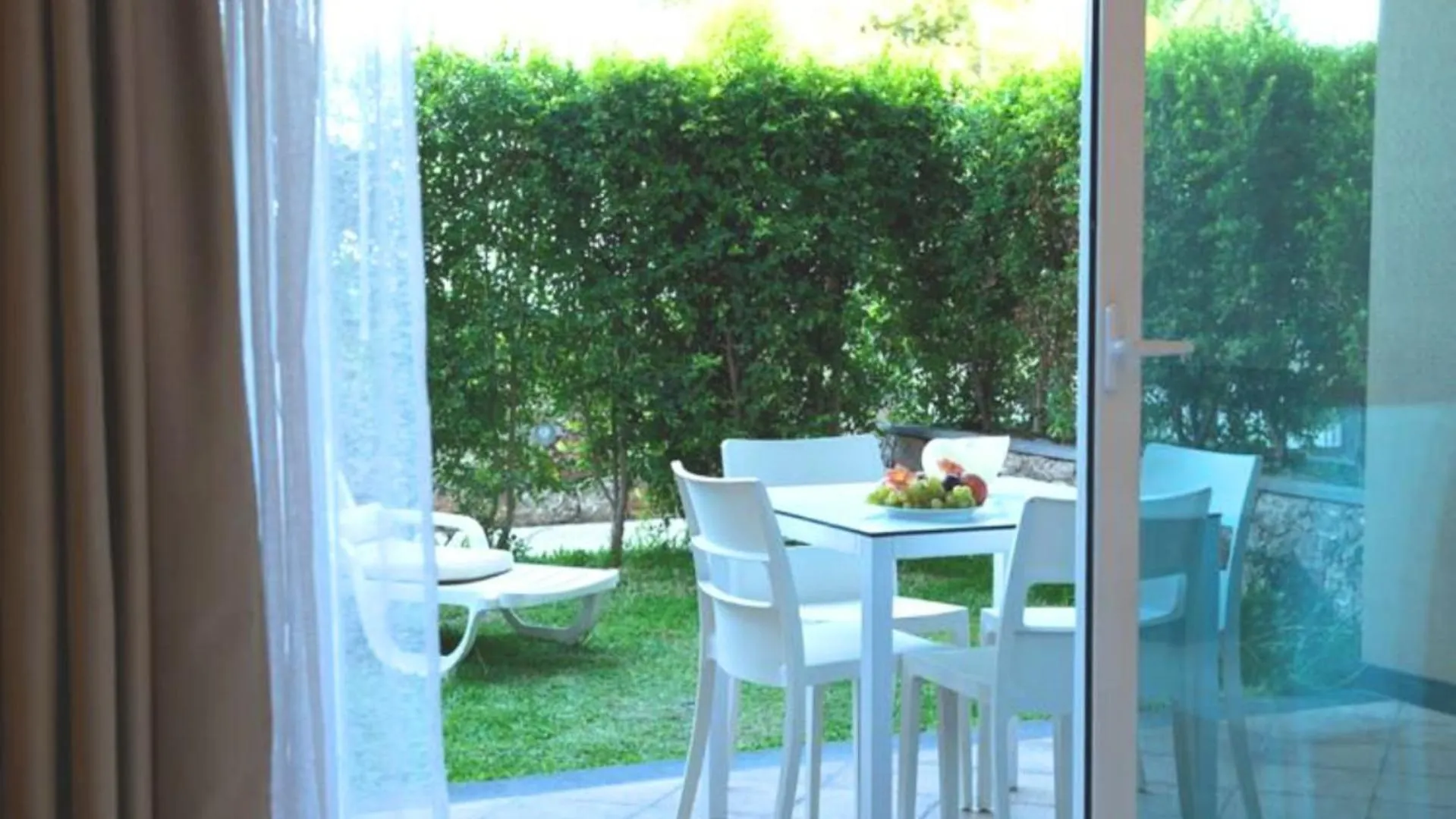 Lejlighedshotel Taormina Villa Oasis Residence